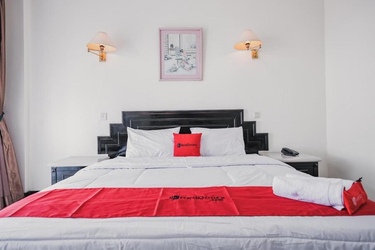 Reddoorz Plus Near Pelabuhan Merak Чилегон Екстериор снимка