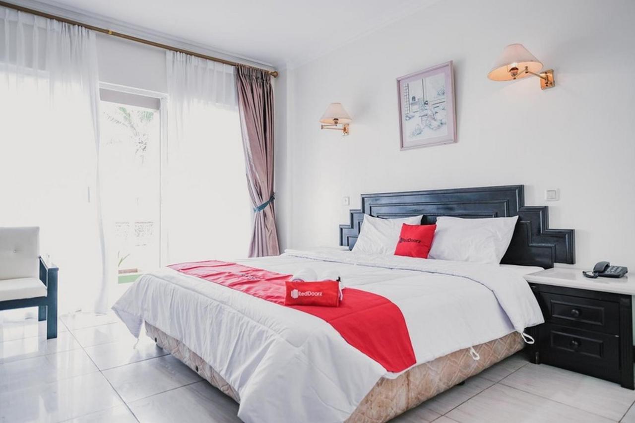 Reddoorz Plus Near Pelabuhan Merak Чилегон Екстериор снимка