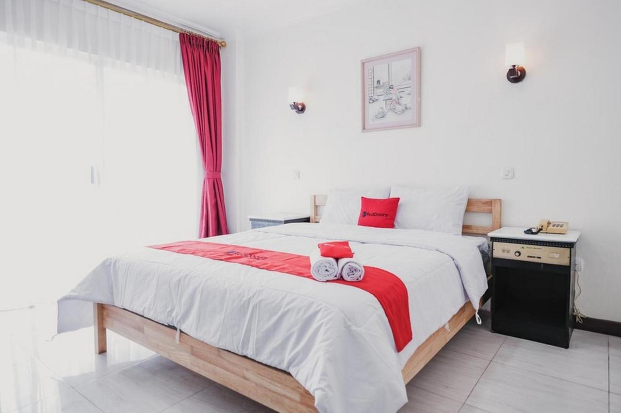 Reddoorz Plus Near Pelabuhan Merak Чилегон Екстериор снимка